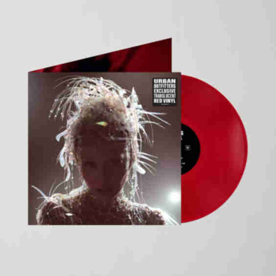 Something Beautiful UO Exclusive LP Vinyl