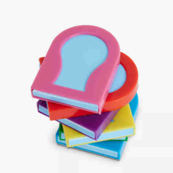 Hair Chalk Set