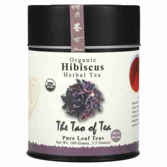 Organic Herbal Tea Hibiscus