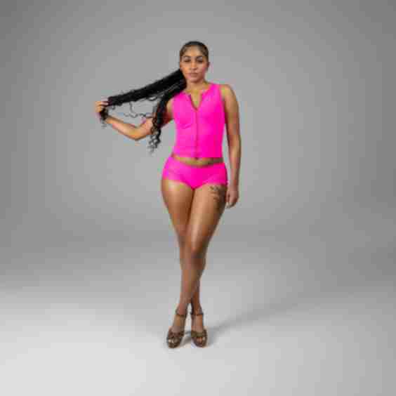 Boyshorts Swimwear