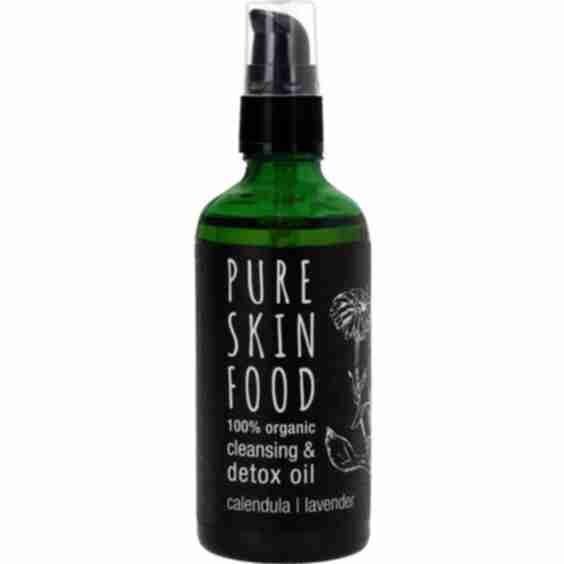 Organic Cleansing & Detox Oil
