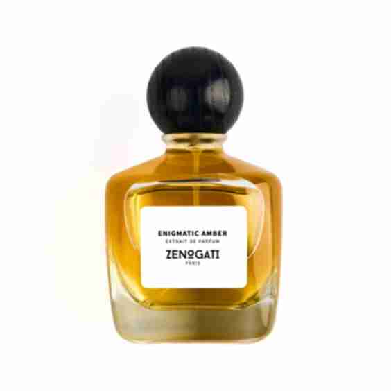 Enigmatic Amber Extrait de Perfum