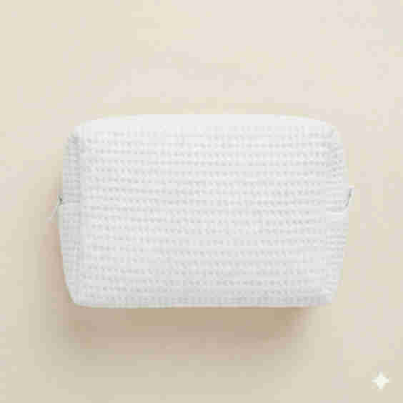 Waffle Pouch