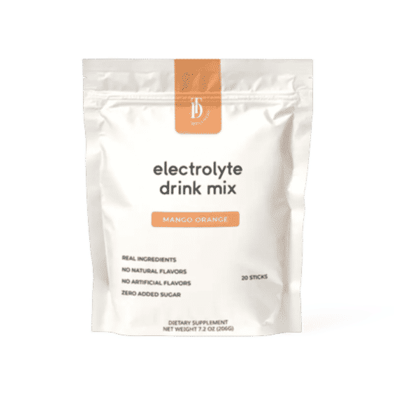 Electrolyte Drink Mix