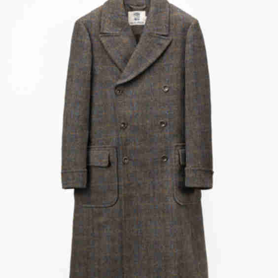 Balmoral Polo Coat