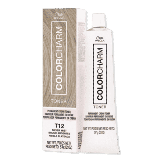 Colorcharm Permanent Crème Toner