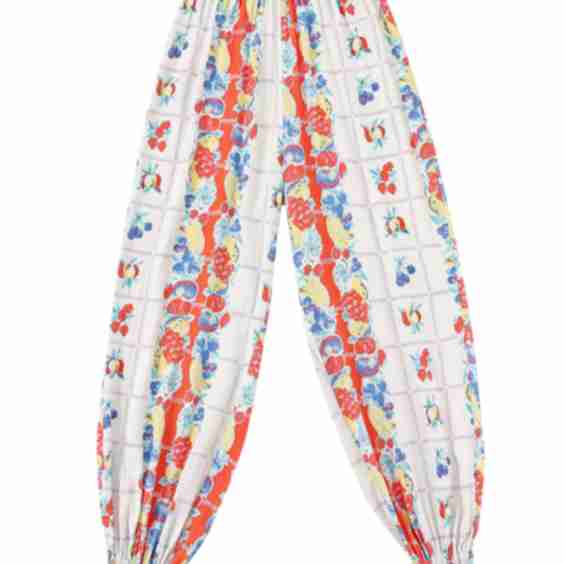 Long Bloomers Soft Linen 