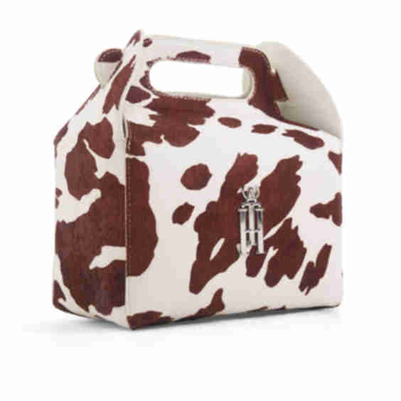 BOÚDI Kivotídi Crossbody Bag