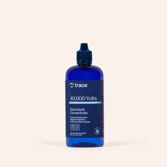 Liquid 40,000 Volts Electrolyte Concentrate