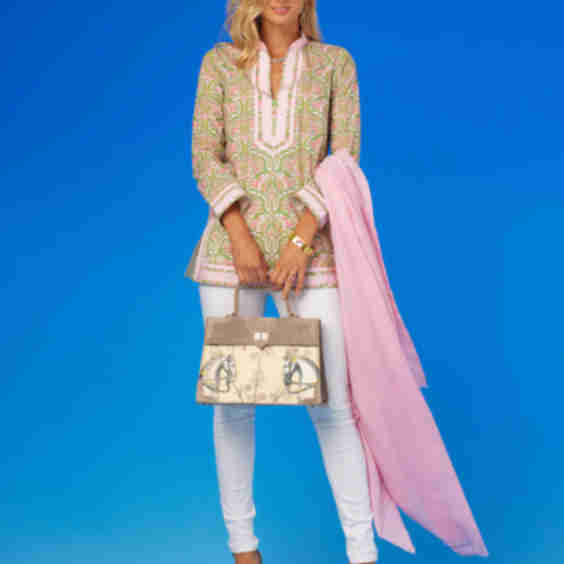 Capri Tunic 