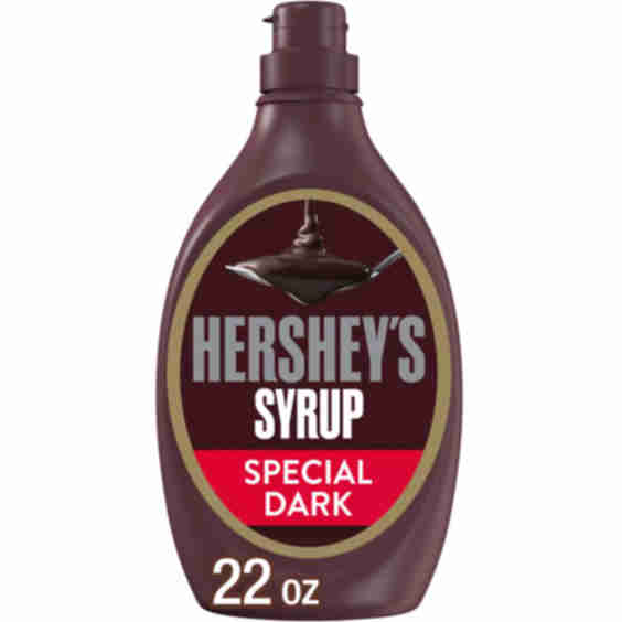 Special Dark Chocolate Syrup