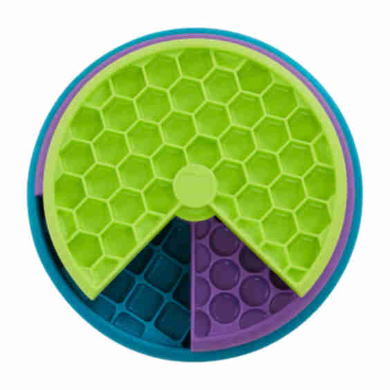 Lickin' Layers - Dog Puzzle & Feeder in One
