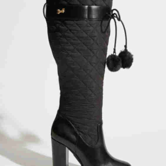 Puffer Boot