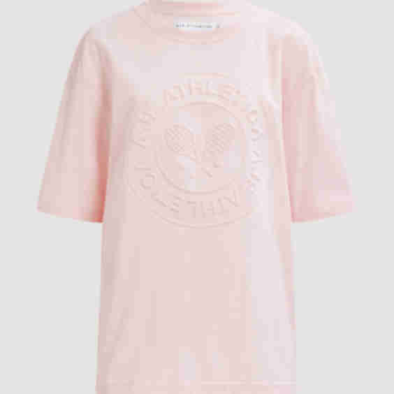 Racquet Tee Top