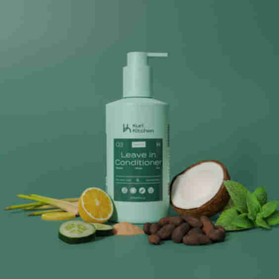 Curl-Defining Baobab Wheat and Okra Leave-In Conditioner