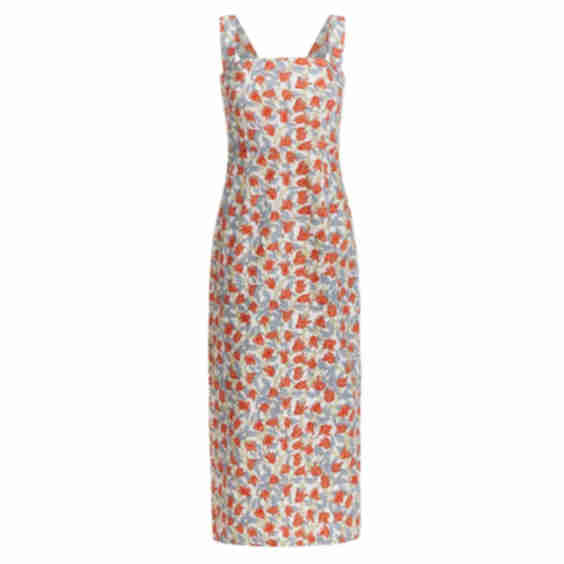 Long Slip Dress