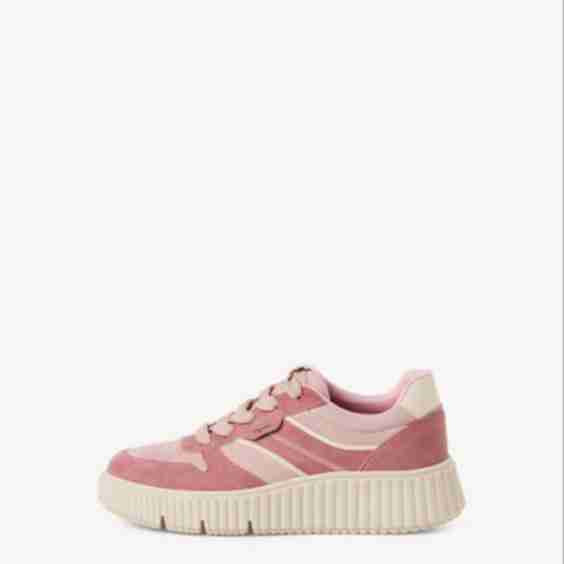 Sneaker - Rosa