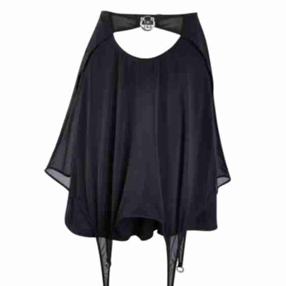 The Last Goodbye Midi Skirt
