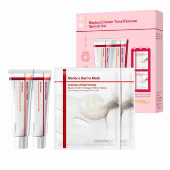 Madeca Cream Time Reverse Special Set Signature Edition 