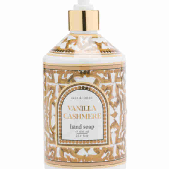 Vanilla Cashmere Hand Soap
