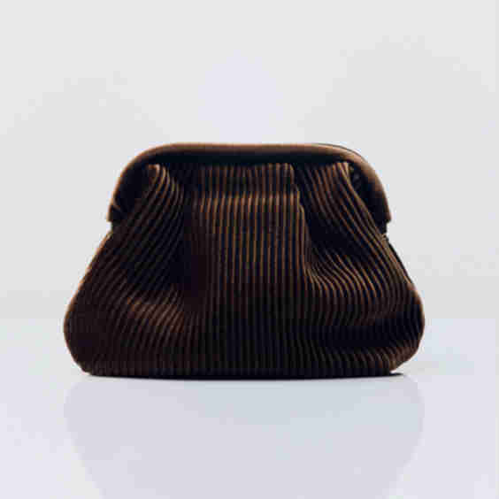 Bessette Pouch Clutch