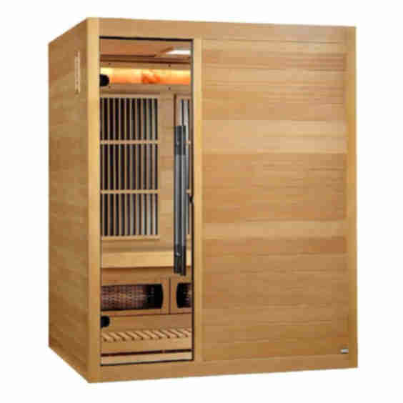Hybrid Sauna