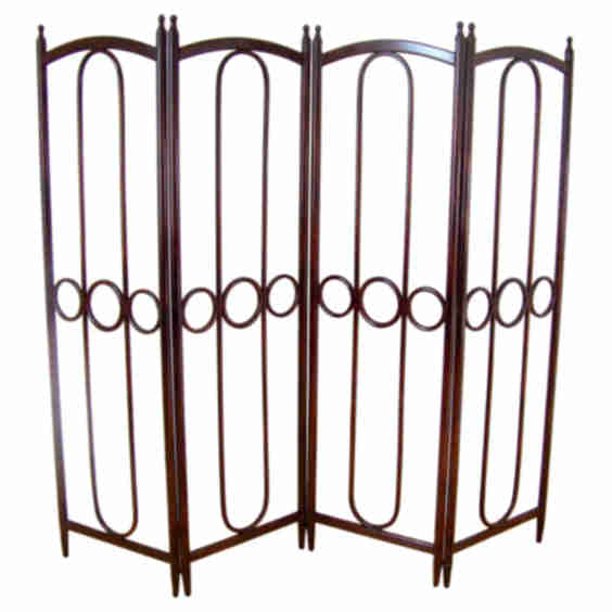 Viennese Screen Nr.2, Circa 1888