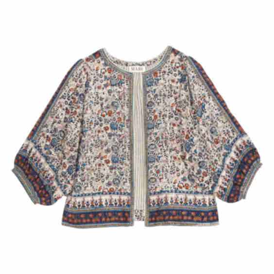 Della Jacket