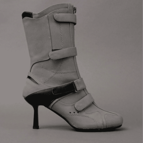 Moto Tabi Boots