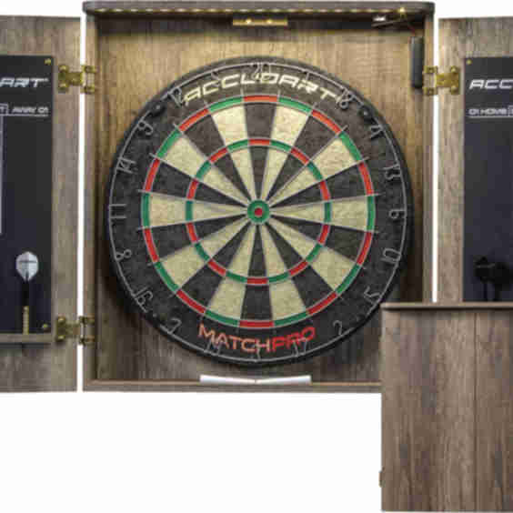 MatchPro LED Cabinet Set