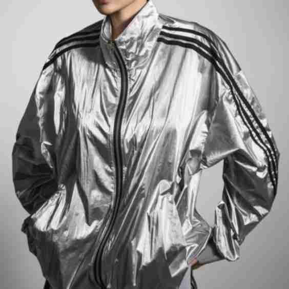 J2713 Track Zip-Up Jacket