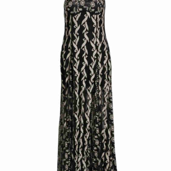 Ailani Embroidered Dress