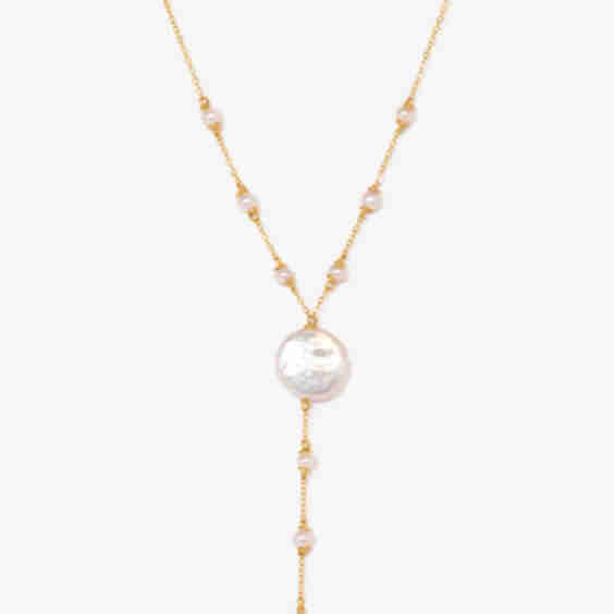 Lana Lariat Necklace