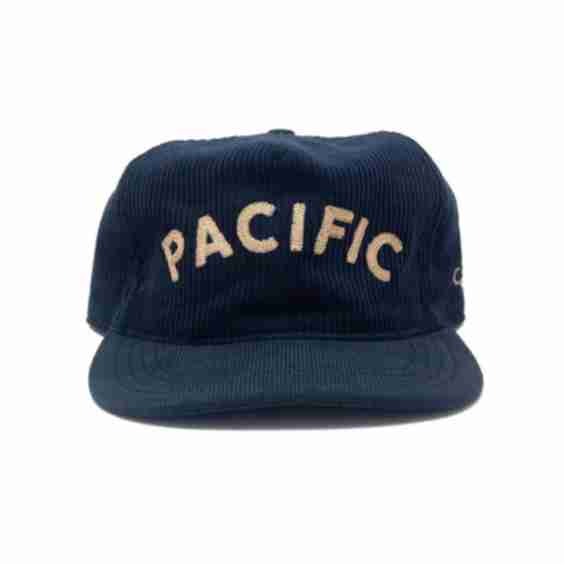 Pacific Iii Strapback Hat