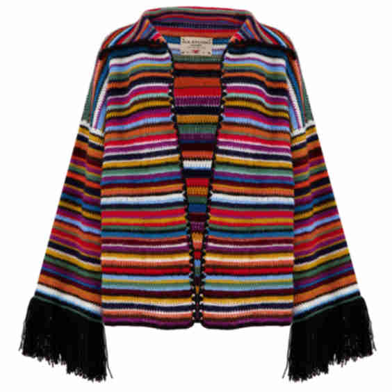 Baiadera Knit Cardigan