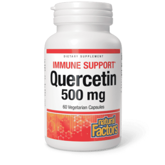 Quercetin 500 mg Capsules