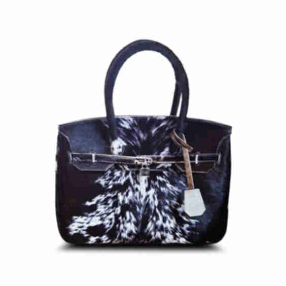 Cowhide Bag 40
