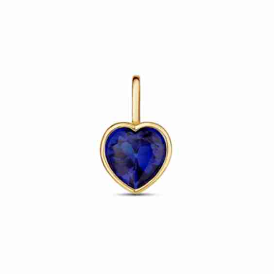 Heartbeat Charm
