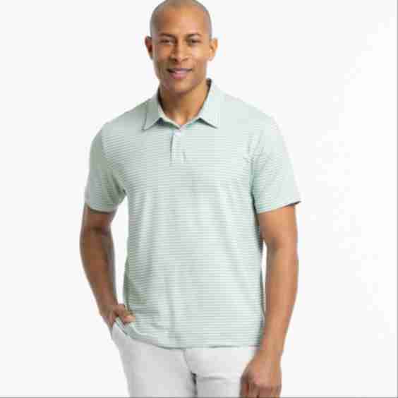 Tech Polo Shirt