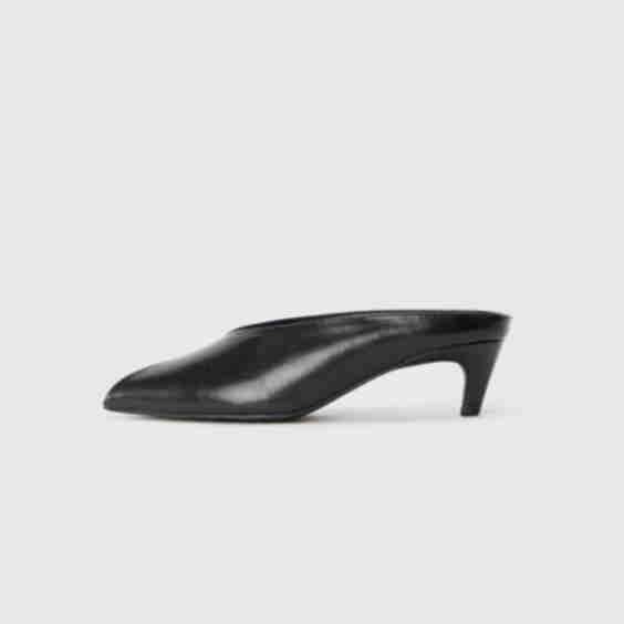 Roshell Heeled Mules