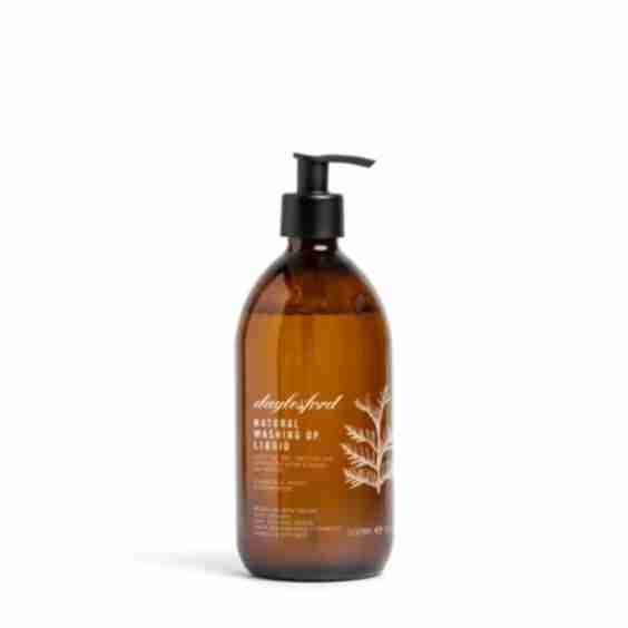 Natural Washing Up Liquid