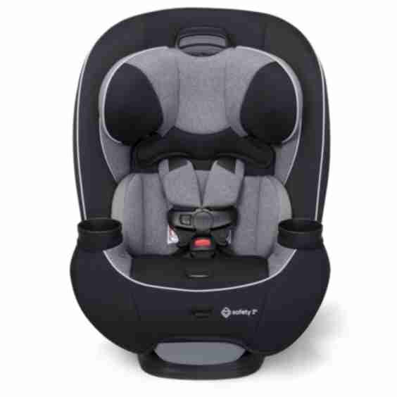 Smooth Ride Convertible Car Seat