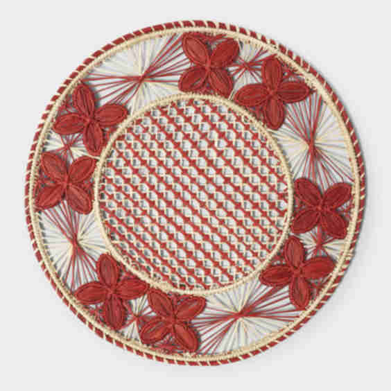 Louloudi Woven Placemat