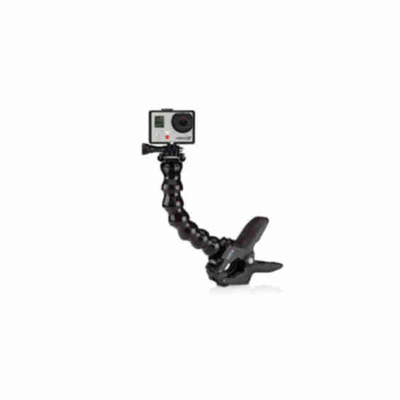Jaws Flex Clamp Mount