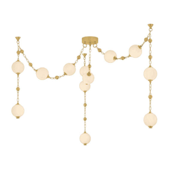 Corda LED Chandelier