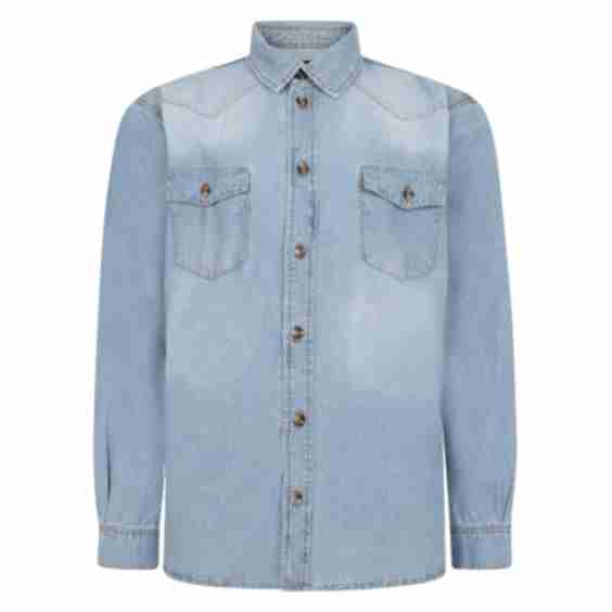 Denim Shirt