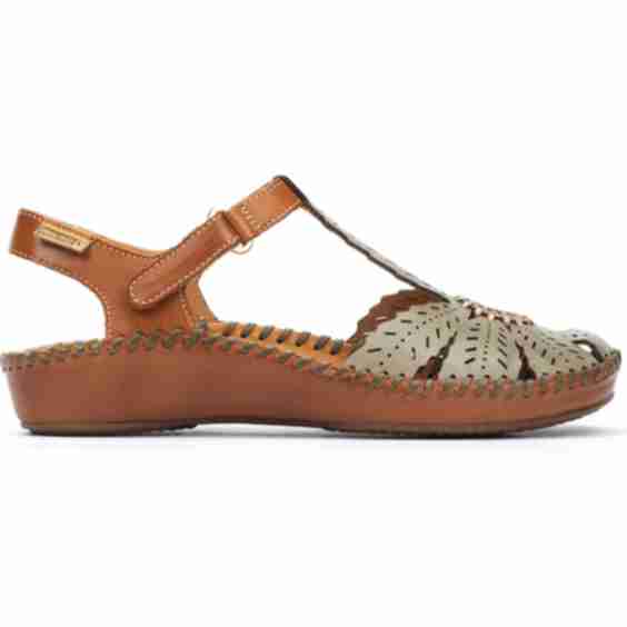 Vallarta T-Strap Sandal