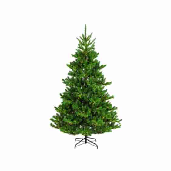 Alba 7.5' Tree with 2750 LED Multifunction Lights