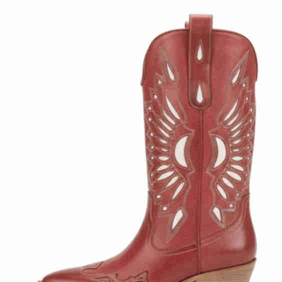 Someone Else's Problem Cowgirl Boots