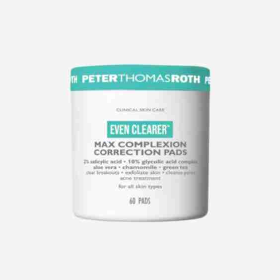 Even Clearer Max Complexion Correction Pads